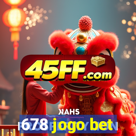 678 jogo bet